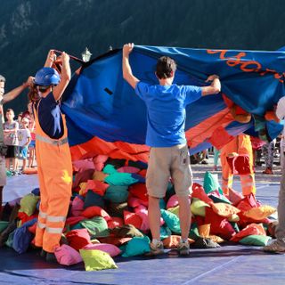 Stasera a Moncalieri la &quot;Battaglia dei Cuscini&quot;