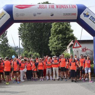 In marcia per comprare uno strumento per il CTO di Torino, successo per &quot;La Cittadella corre per la Salute&quot;