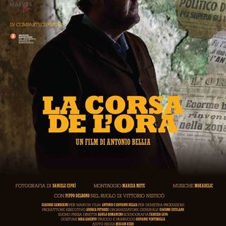 Tornano le "Visioni condivise" con la proiezione de La corsa dell'Ora Tornano le "Visioni condivise" con la proiezione de La corsa dell'Ora