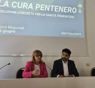Gianna Pentenero spiega la sua 'cura' per far guarire la sanità piemontese