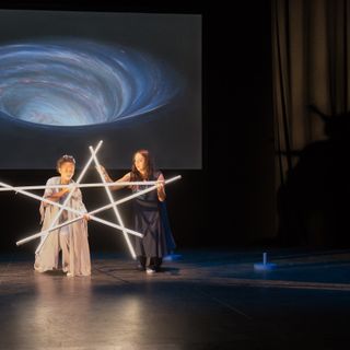 Il Teatro Baretti celebra in streaming il genio tutto femminile della scienza Il Teatro Baretti celebra in streaming il genio tutto femminile della scienza