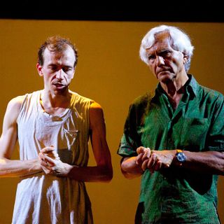 Al TPE il «Gregorio Samsa» di Lorenzo Gleijeses firmato con Eugenio Barba e Julia Varley