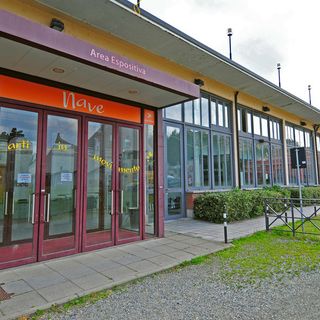 Appuntamento al padiglione  espositivo &quot;La Nave&quot; del parco “Le Serre”