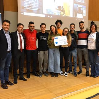Climathon Torino 2019: vince &quot;Spazzaturet&quot;, una soluzione contro i rifiuti della malamovida