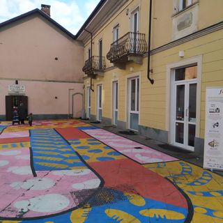 A San Paolo inaugurato il “Labirinto saltavivande” di via Di Nanni