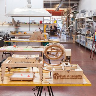 laboratori FabLab