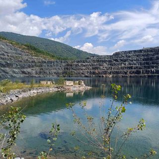 Proseguono i lavori di bonifica dell'ex Miniera di amianto di Balangero e Corio