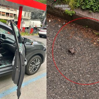 Il 25enne è stato fermato tre volte nell'ultimo mese Il 25enne è stato fermato tre volte nell'ultimo mese