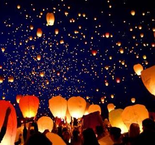 Il ponte di Luce da Torino alla Cina