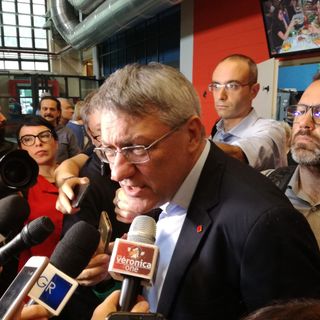 Landini a Torino: &quot;Su Fca-Renault un silenzio assordante dal governo&quot;