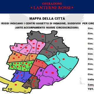 Centri massaggi cinesi, chiusi in 40, si indaga sulla tratta