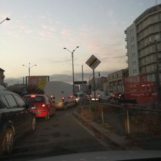 Corso Grosseto, completato il 20% dei lavori: entro febbraio giù le rampe di corso Potenza