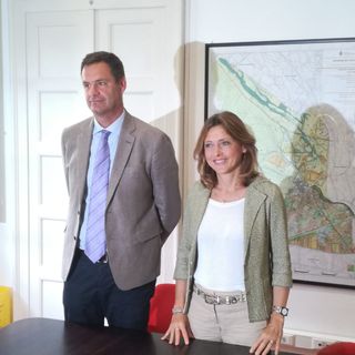 Venaria, il debutto del commissario Ferraris: &quot;Grande responsabilità, lavoreremo nel rispetto dei cittadini&quot;