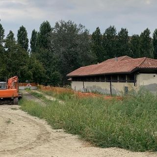 lavori lungo po