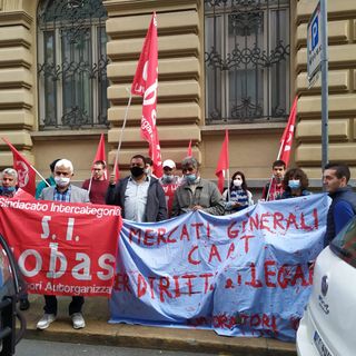 I lavoratori del Caat di Torino rilanciano: “Se la situazione non cambia bloccheremo il mercato”
