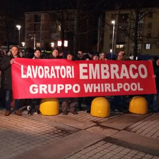 Embraco, ora c'è il fondo perché non si ripeta un'altra Embraco