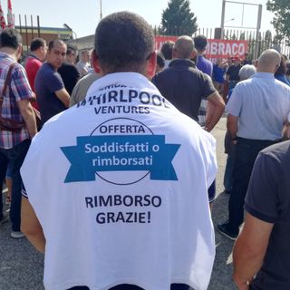 Ex Embraco, i sindacati: &quot;Adesso basta: da Ventures deve emergere la verità sui progetti industriali&quot;