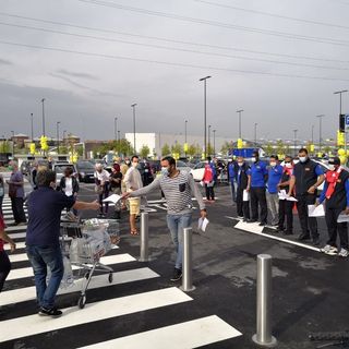 Lidl, Grimaldi (Luv): &quot;Dai lavoratori un altro grido di dolore&quot;