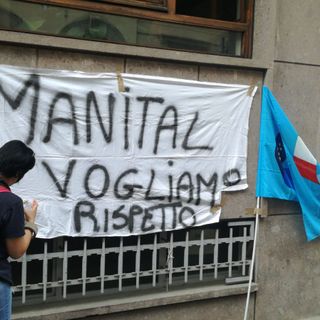 Manital, una disperazione senza fine per i dipendenti che aspettano lo stipendio