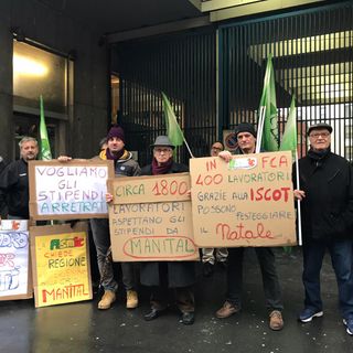 Da luglio senza stipendio, il dramma di Natale dei dipendenti Manital: “Non ce la facciamo più”