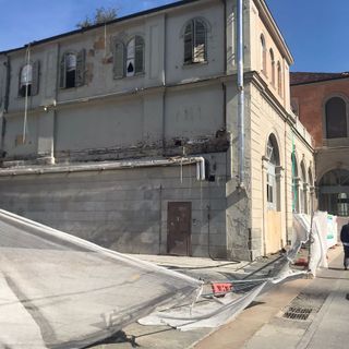 cantiere Porta Susa