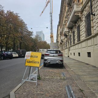 Lavori stradali in corso Matteotti: cambia percorso il bus della linea 55