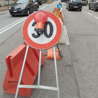 La lunga estate calda dei cantieri a Moncalieri prosegue anche in autunno