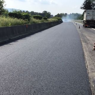 Da lunedì lavori di rifacimento del manto stradale sulla statale 460 &quot;di Ceresole&quot; a Lombardore