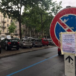 Torino, la fase 2 rivoluziona i controviali: “priorità ciclabile” e 20 km/h di limite massimo [FOTO]