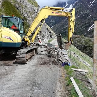 Strade di alta quota: verso la riapertura le provinciali per il Nivolet, Colle delle Finestre, Assietta e Malciaussia Strade di alta quota: verso la riapertura le provinciali per il Nivolet, Colle delle Finestre, Assietta e Malciaussia