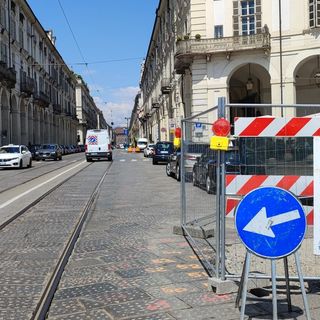 cantiere via po