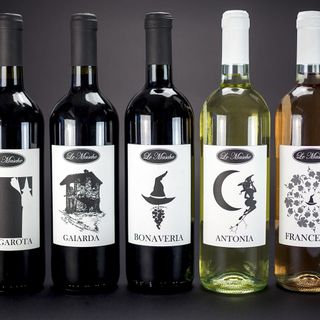 Un vino in onore delle &quot;streghe&quot; del Canavese: a Degusté storia e leggenda con Le Masche