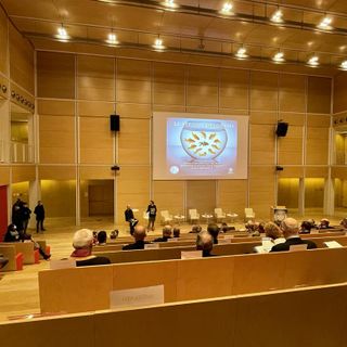 conferenza 'le vittime dell'odio'