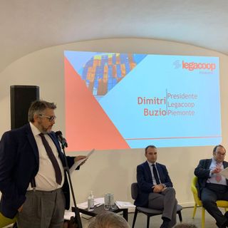 legacoop conferenza 29 ottobre 2021