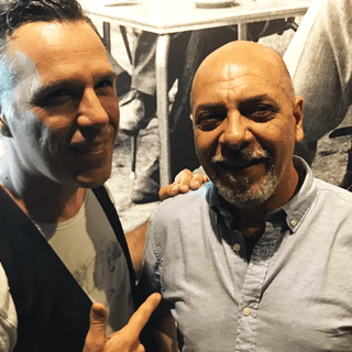 Leo Mas dà il via alle serate culturali del Wispobish: musica, spettacoli e buona cucina in centro a Torino Leo Mas dà il via alle serate culturali del Wispobish: musica, spettacoli e buona cucina in centro a Torino