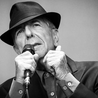 Bardonecchia rende omaggio alla poesia e alla musica d'autore con una serata dedicata a Leonard Cohen