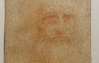 Umanista, visionario, innovatore: Leonardo a Torino fa da ponte col futuro (FOTO)
