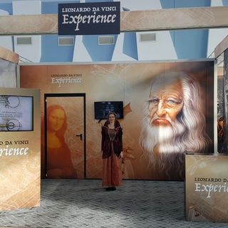 A Mondojuve da domani arriva Leonardo Da Vinci Experience