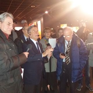Al Museo dell'Auto per due mesi le visite guidate le fa Leonardo Fioravanti (FOTO)