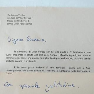 John Elkann scrive a Villar Perosa: “Ci siamo sentiti sostenuti”
