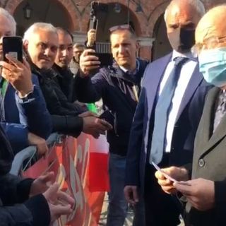lettera operai Embraco per Mattarella