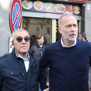 Enzo Liardo e Paolo Damilano