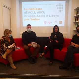 conferenza libera, arci e gruppo abele