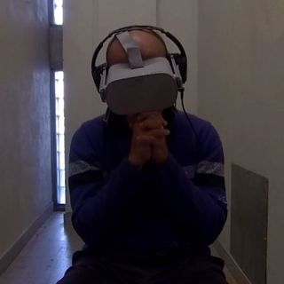 Un documentario tra i detenuti per vivere la realtà virtuale del carcere di Torino