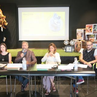 &quot;Ciak, si legge&quot;. A Venaria sarà il cinema l'attore protagonista di Libraria 2019 [FOTO e VIDEO]