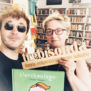 Libreria Trebisonda