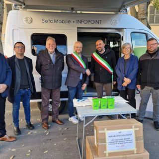 libri settimo per faenza