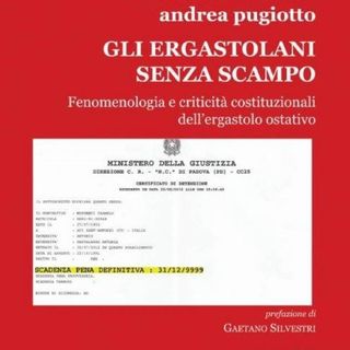 Torino, si presenta “Ergastolani senza scampo”