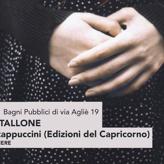 “Le api dei cappuccini” di Massimo Tallone volano ai Bagni Pubblici di via Agliè