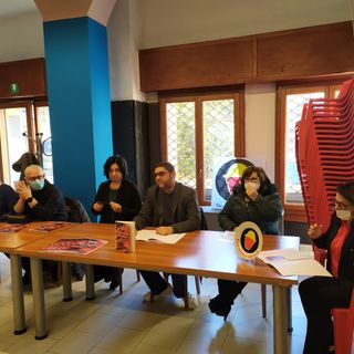 presentazione “Non voglio morire”